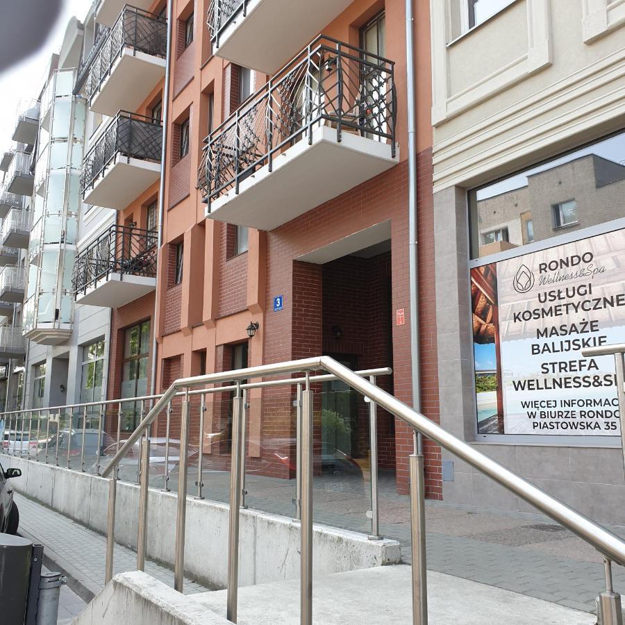 Apartament Roza Wiatrow 슈비노우이스쳬 외부 사진