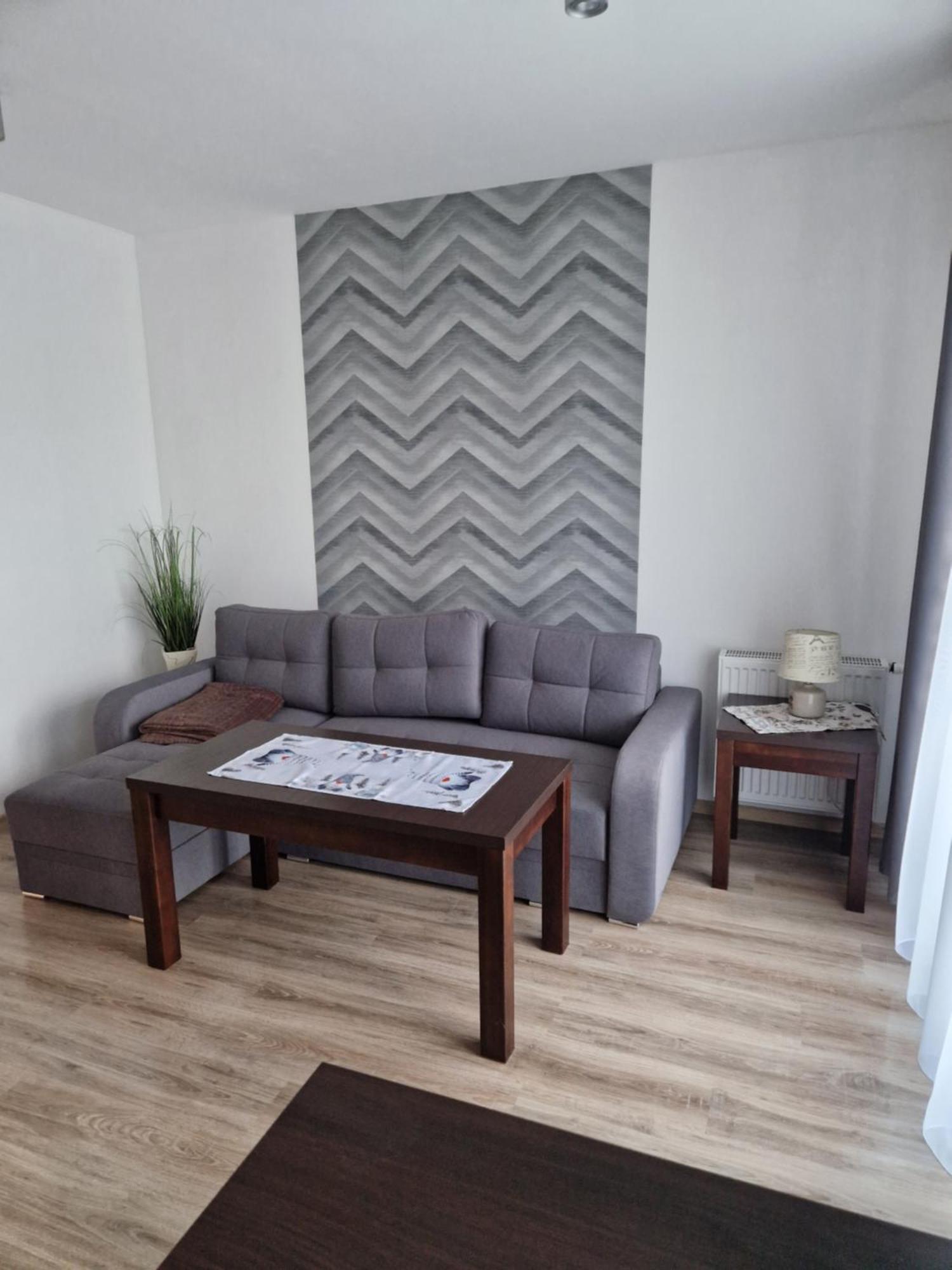 Apartament Roza Wiatrow 슈비노우이스쳬 외부 사진