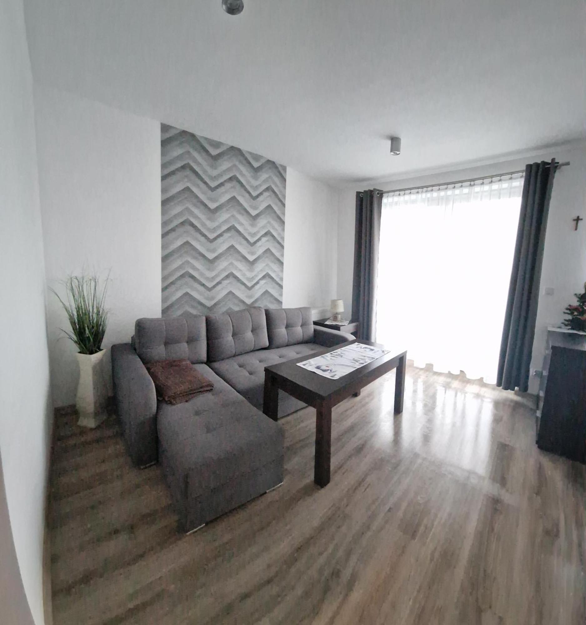 Apartament Roza Wiatrow 슈비노우이스쳬 외부 사진
