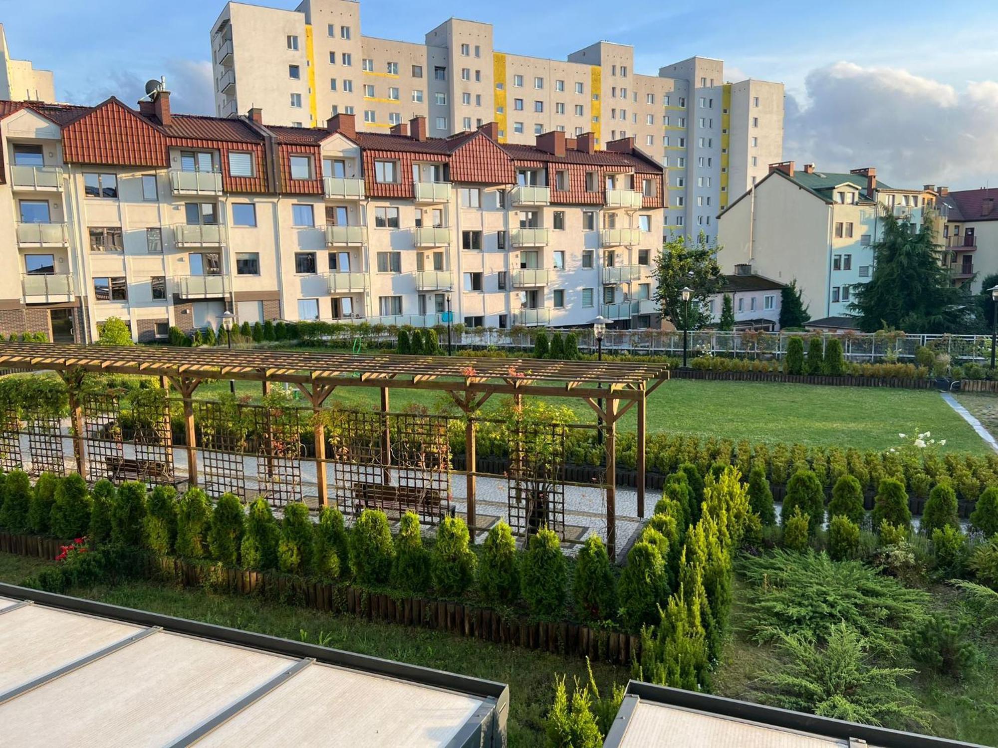 Apartament Roza Wiatrow 슈비노우이스쳬 외부 사진