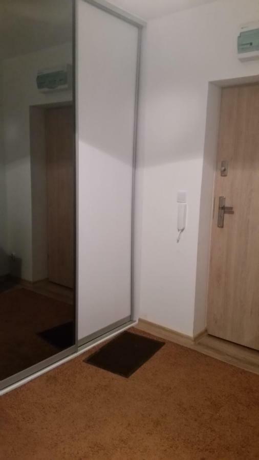 Apartament Roza Wiatrow 슈비노우이스쳬 외부 사진