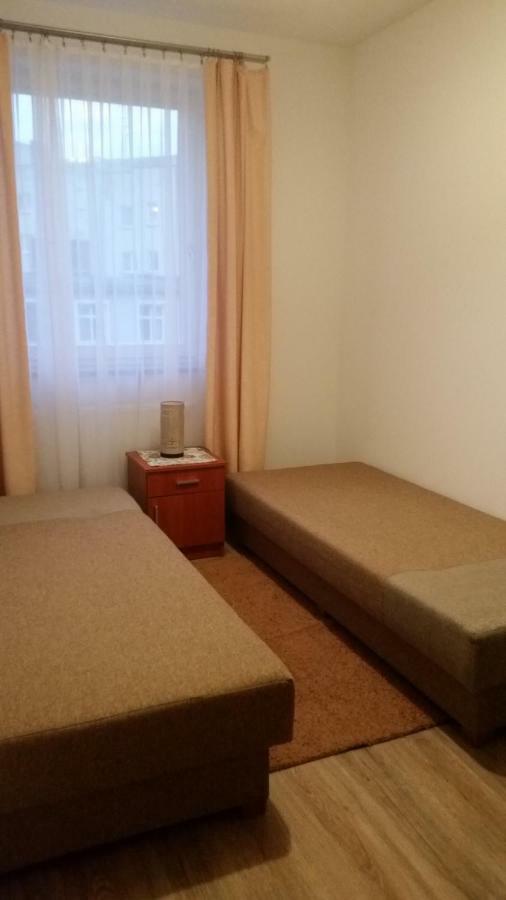 Apartament Roza Wiatrow 슈비노우이스쳬 외부 사진