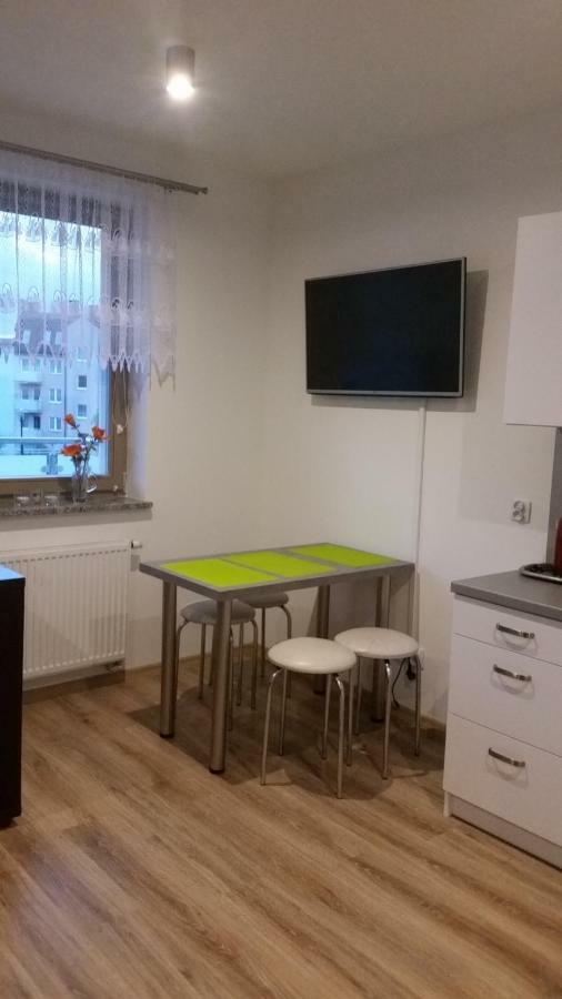 Apartament Roza Wiatrow 슈비노우이스쳬 외부 사진